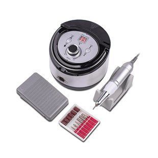 Фрезер для маникюра и педикюра Nail Drill ZS-606 PRO, 65 Вт, 35 000 об/мин Белый ZS-606 фото