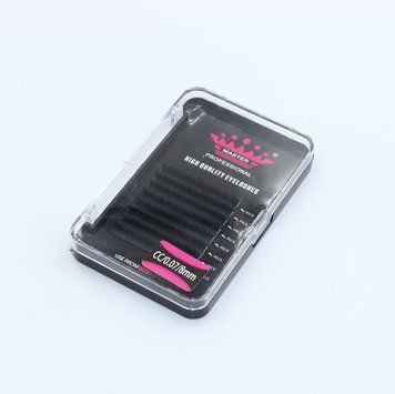 Ресницы CC 0.07 8 мм CC0.07-8mm фото