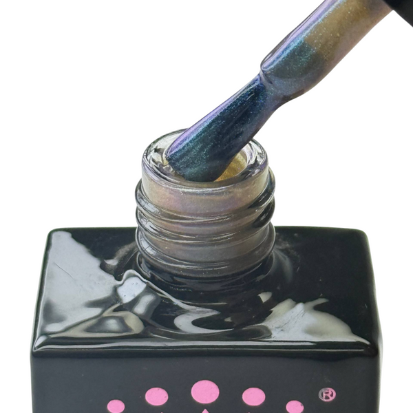 Гель-лак Cat Eye 7D Master Professional 04, 10 мл