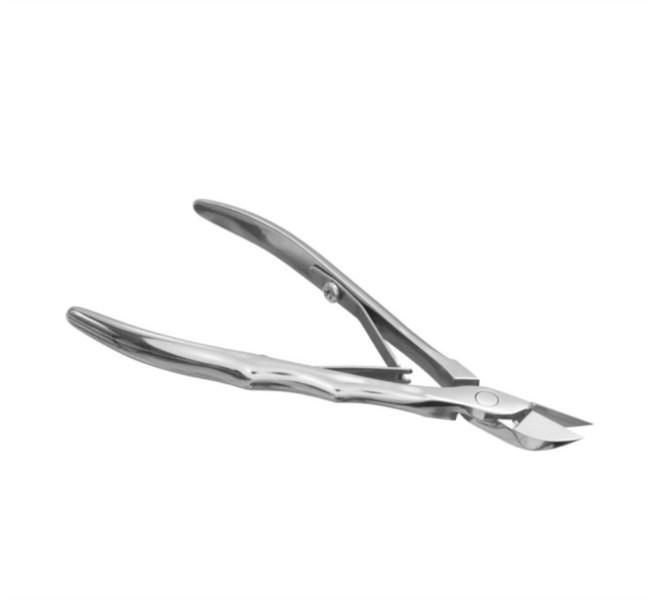 Кусачки профессиональные для кожи STALEKS (Сталекс) PRO EXPERT 11 режущая часть 14mm NЕ-11-14 фото