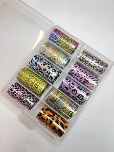 Фольга 10в1 L 0775 фото