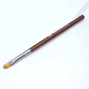 Пензлик для гелю овальний CL506 CL506 фото