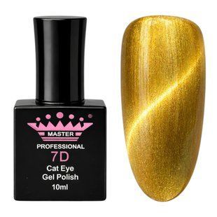 Гель-лак Cat Eye 7D Master Professional 05, 10 мл