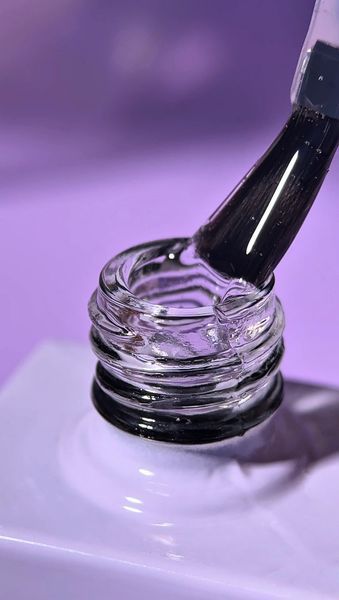 Рідкий моделюючий гель Master Professional Liquid Builder Clear, 15 мл 0841 фото