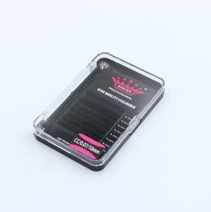 Ресницы CC 0.07 10 мм CC0.07-10mm фото