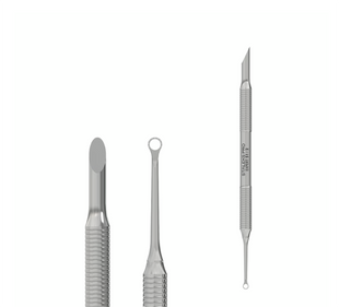 Пушер кольцо лопатка для маникюра STALEKS PRO EXPERT 51 TYPE 2 РЕ-51/2 фото