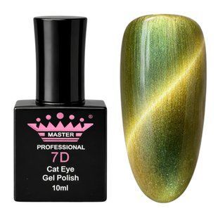 Гель-лак Cat Eye 7D Master Professional 06, 10 мл