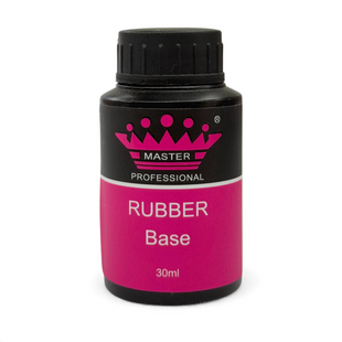 Каучуковая база Rubber Base Coat Master Professional, 30 мл MP-452 фото