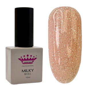 База камуфлирующая цветная Master Professional, Milky База 22, 10 мл MP-MilkyBase022 фото
