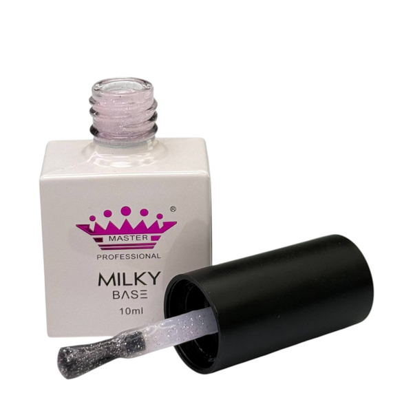 База камуфлююча кольорова Master Professional, Milky База 06, 10 мл MP-MilkyBase006 фото