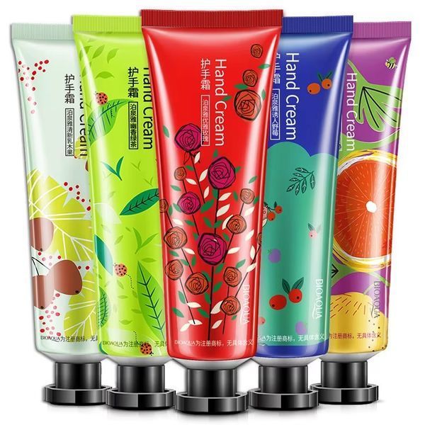Набор увлажняющих кремов BIOAQUA Plant Extract Fragrance, 5&times;30 г 00130 фото