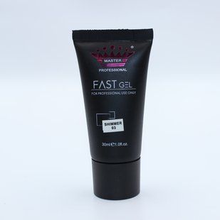 Fast Gel Shimmer 30 мл №03 MP-524Shimmer30ml03 фото