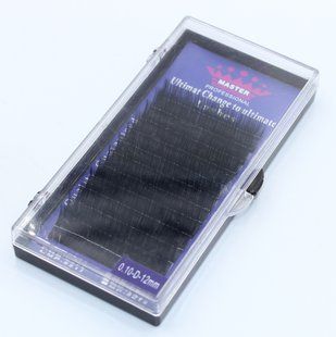Ресницы 0.10D 12 мм 0.10D12mm фото