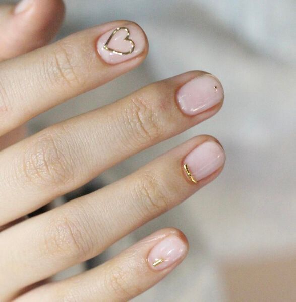 Проволочка для дизайна ногтей &ldquo;Wire nails&rdquo; 1141 фото
