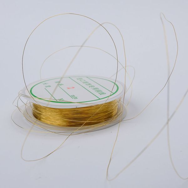 Проволочка для дизайна ногтей &ldquo;Wire nails&rdquo; 1141 фото