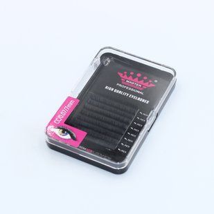 Ресницы CC 0.07 7 мм CC0.07-7mm фото