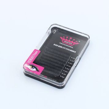 Ресницы CC 0.07 7 мм CC0.07-7mm фото