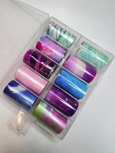 Фольга 10в1 L 0778 фото