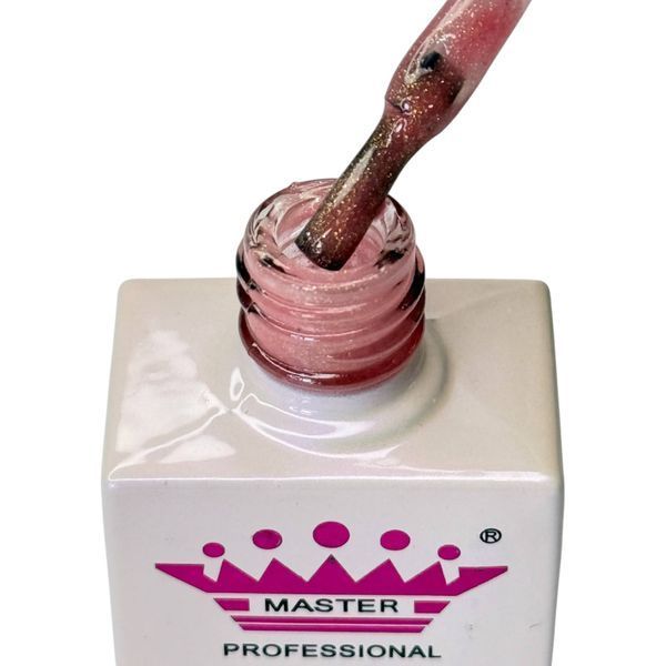 База камуфлююча з шимером Master Professional, Sparkle Base 05, 10 мл 1973 фото