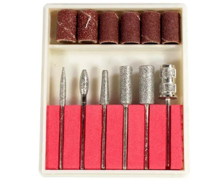Фрезер для маникюра и педикюра Nail Drill ZS-718 45000 об/мин 65Вт Белый ZS-718 фото