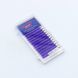 Ресницы 0.10C 8 мм Purple 0.10C8mmpurple фото 1