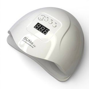 Лампа для маникюра Sun X5 Plus, UV/LED, 80Вт Sun X5 Plus фото