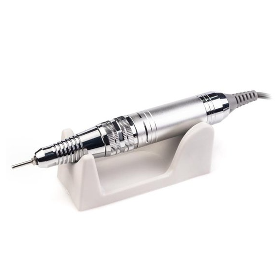 Фрезер для манікюру Nail Drill ZS-717 PRO 45 000 об/хв білий 00181 фото