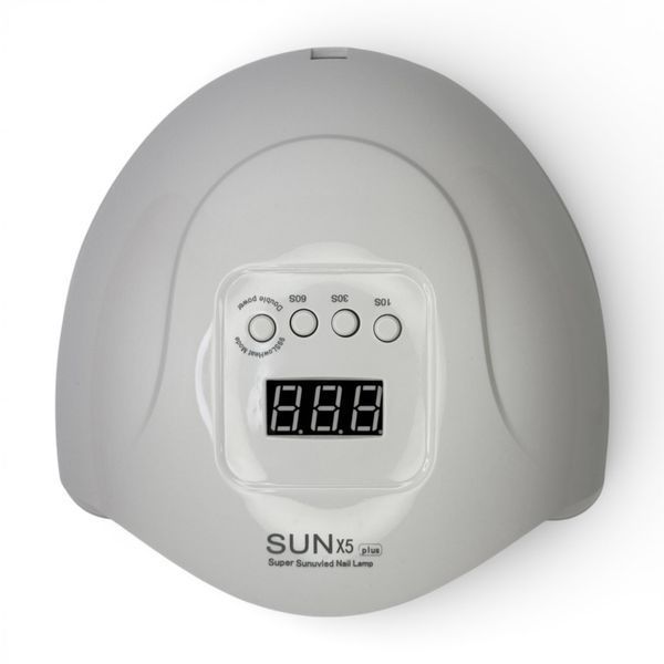 Лампа для маникюра Sun X5 Plus, UV/LED, 80Вт Sun X5 Plus фото
