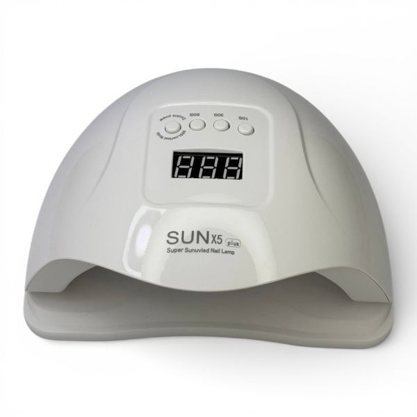 Лампа для маникюра Sun X5 Plus, UV/LED, 80Вт Sun X5 Plus фото