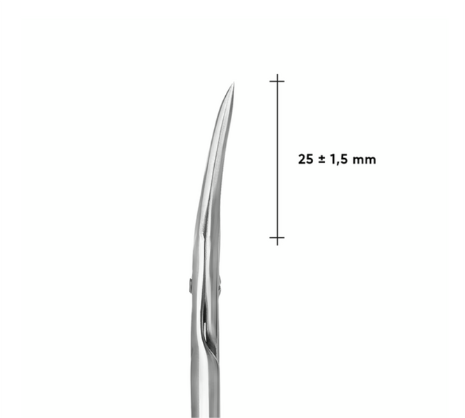 Ножницы для кутикулы STALEKS CLASSIC 11 TYPE 1 SC-11/1 фото