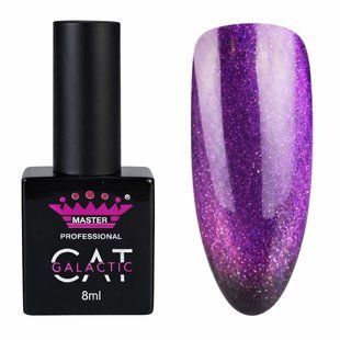 Гель-лак Master Professional Cat Galactic 03, 10мл