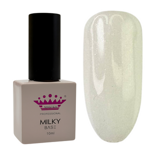 База камуфлююча кольорова Master Professional, Milky База 03, 10 мл MP-MilkyBase004 фото