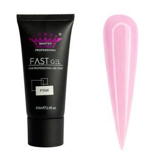 Полігель Master Professional Pink, 60 мл MP-524Pink60 фото