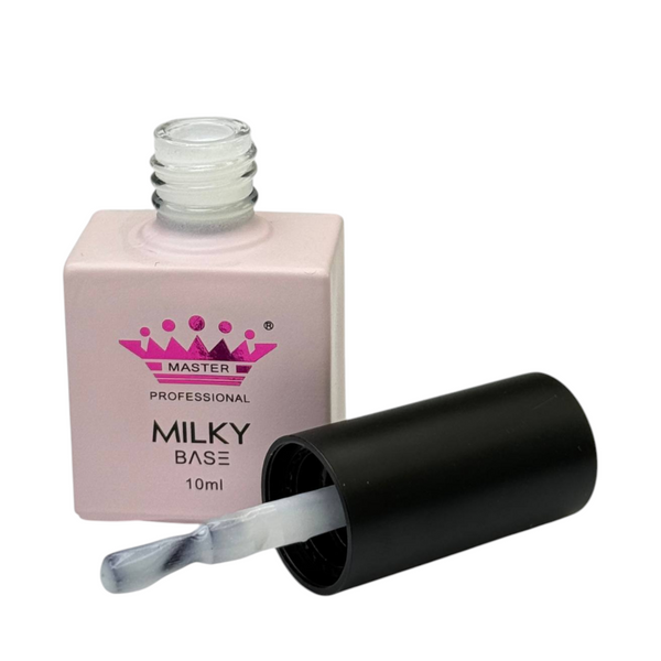 База камуфлирующая цветная Master Professional, Milky База 03, 10 мл MP-MilkyBase004 фото