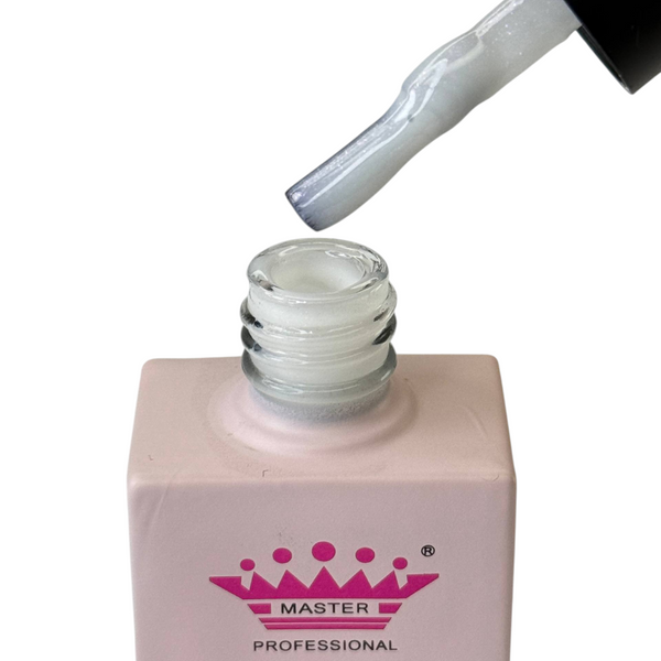 База камуфлирующая цветная Master Professional, Milky База 03, 10 мл MP-MilkyBase004 фото