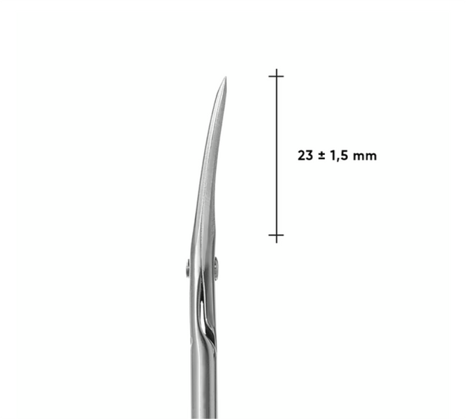 Ножницы для кутикулы STALEKS CLASSIC 21 TYPE 1 SC-21/1 фото