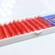 Ресницы 0.10C 8 мм Red 0.10C8mmred фото 2