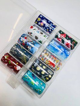 Фольга 10в1 L 0781 фото