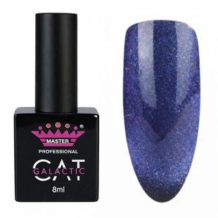 Гель-лак Master Professional Cat Galactic 04, 10мл