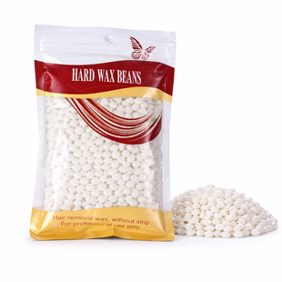 Віск в гранулах для депіляції Hard Wax Beans Brazilian, 100 г