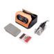 Фрезер для манікюру Nail Drill ZS-717 PRO 45 000 об/хв помаранчевий 00183 фото 2