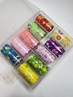 Фольга 10в1 L 0782 фото