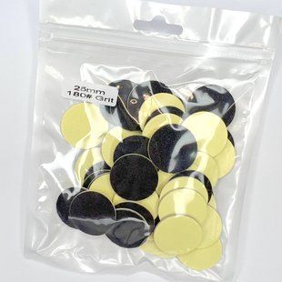 Подофайл сменный для пододиска 50шт/уп Размер 25мм 1486 фото