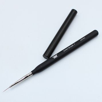 Пензель для манікюру №7 Liner Brush 0574 фото