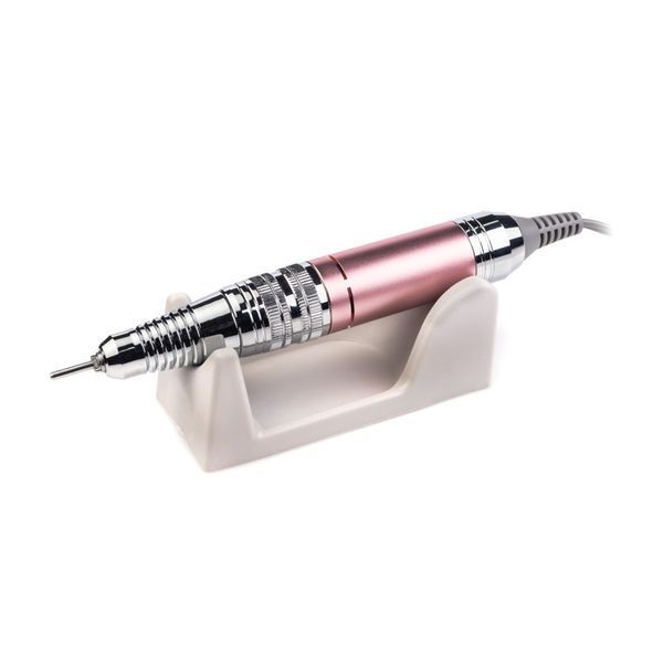 Фрезер для маникюра Nail Drill ZS-717 PRO 45 000 об/мин розовый 00184 фото