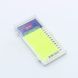 Ресницы 0.10C 10 мм Yellow 0.10C10mmyellow фото 1