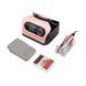 Фрезер для маникюра Nail Drill ZS-717 PRO 45 000 об/мин розовый 00184 фото 2
