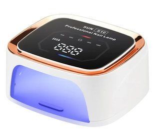 Лампа для маникюра Sun S10, 108 Вт, белая 1623 фото