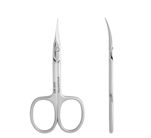 Ножницы для кутикулы профессиональные STALEKS PRO EXPERT 50 TYPE 2 SE-50/2 фото