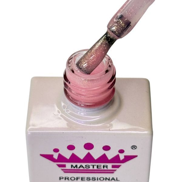 База камуфлююча з шимером Master Professional, Sparkle Base 11, 10 мл 1975 фото